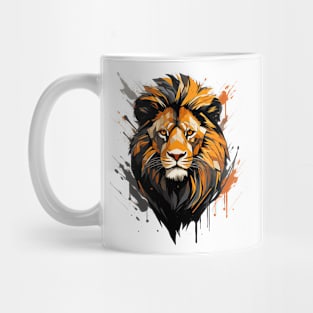 lion Mug